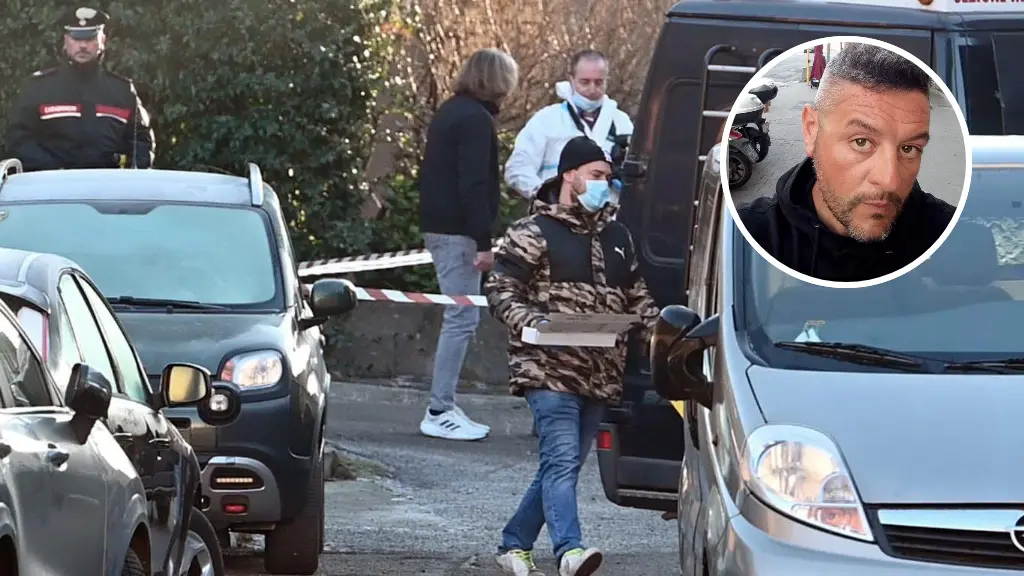 Roberto Comelli è stato ucciso a Provaglio d'Iseo