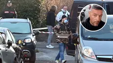 Roberto Comelli è stato ucciso a Provaglio d'Iseo