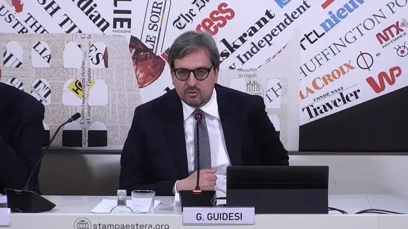 L'assessore Guido Guidesi