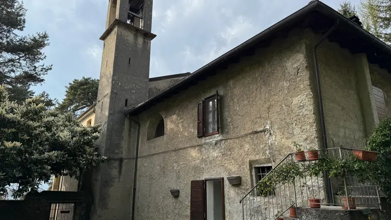 L'eremo Myriam a Niardo