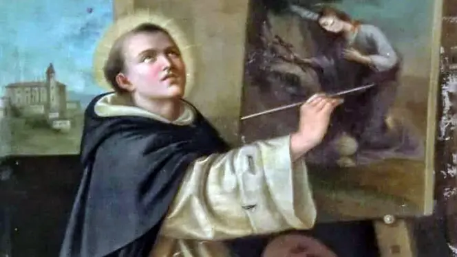 Il beato Andrea Abellon