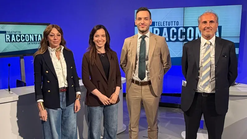 A Teletutto Racconta, gli esperti - © www.giornaledibrescia.it