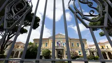 L'Istituto nazionale per le malattie infettive di Roma - Foto Ansa © www.giornaledibrescia.it