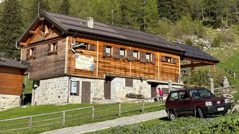 Il rifugio Premassone - © www.giornaledibrescia.it