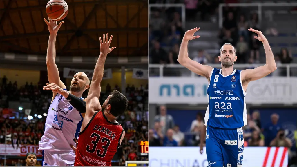 Miro Bilan e Amedeo Della Valle