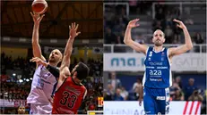 Miro Bilan e Amedeo Della Valle