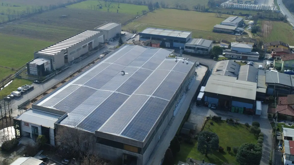 Benaco Energia, forte crescita grazie alle rinnovabili