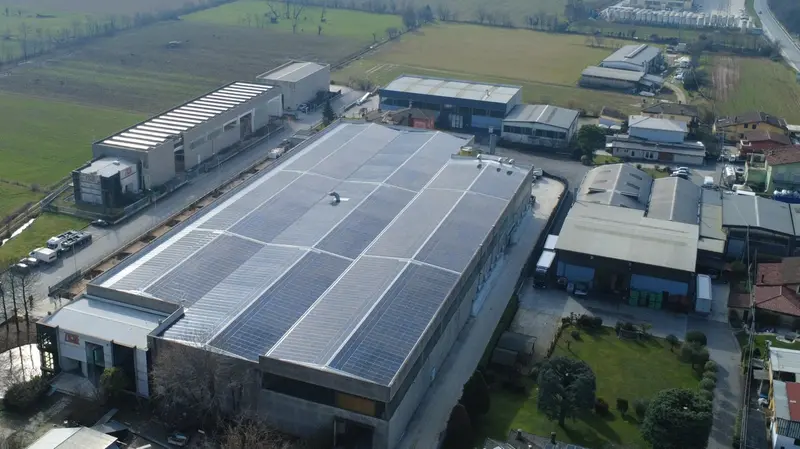 Benaco Energia, forte crescita grazie alle rinnovabili