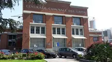 La storica sede cittadina della Centrale del Latte di Brescia