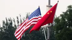 Attesa per l'incontro tra Donald Trump e Xi Jinping - Foto Ansa © www.giornaledibrescia.it