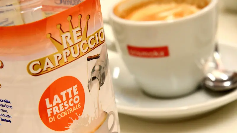 Il Re Cappuccio è il prodotto più venduto di Centrale del Latte