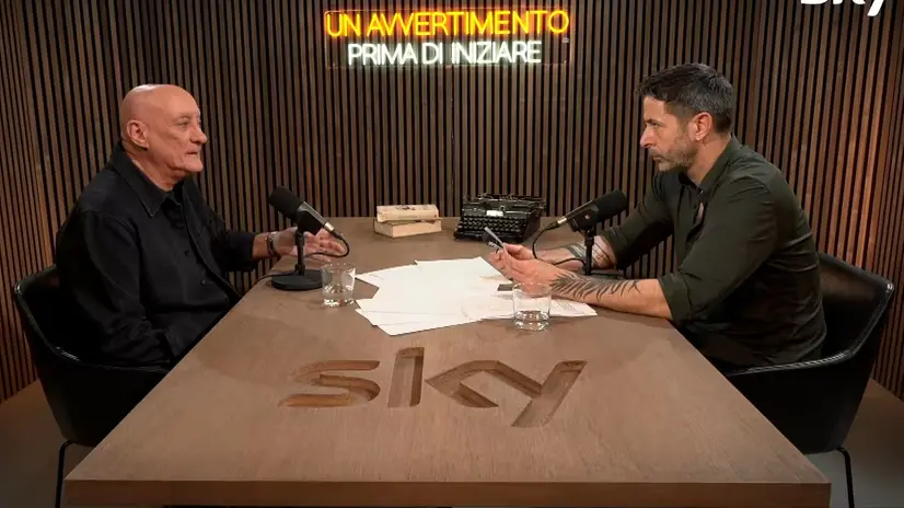 Nazzi ospite di Trincia su Sky