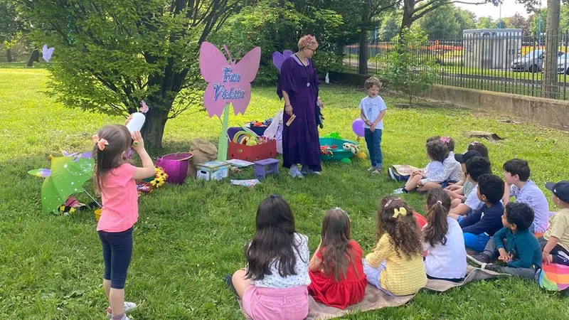Previste anche in questa edizione iniziative per bambini