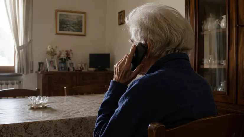 La donna, 92 anni, non ha creduto al raggiro