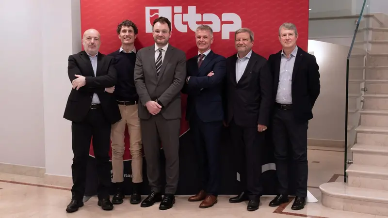 Francesco Patti e Piero Marigo sono al vertice del nuovo Cda di Itap