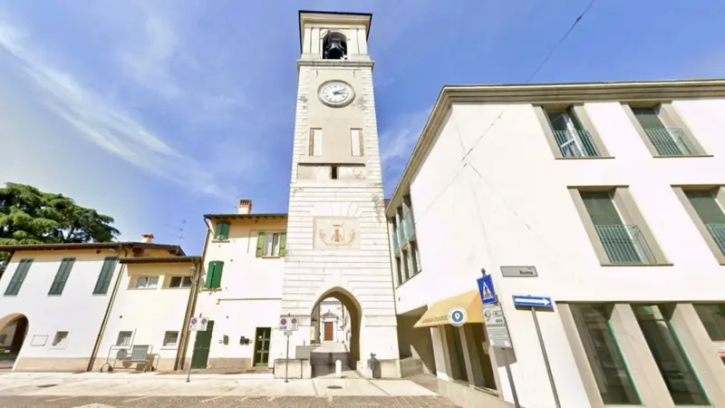 La torre civica - © www.giornaledibrescia.it