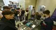 La visita nei laboratori del Csmt
