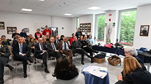 Dormitorio San Vincenzo, la consegna dei beni confiscati