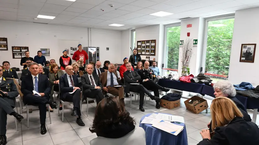 Dormitorio San Vincenzo, la consegna dei beni confiscati