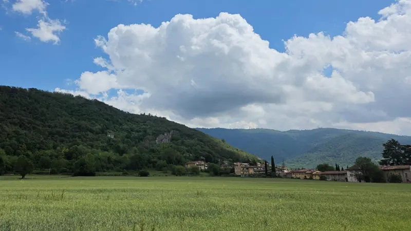 Nubi e schiarite si alternano in questo mese di maggio - © www.giornaledibrescia.it