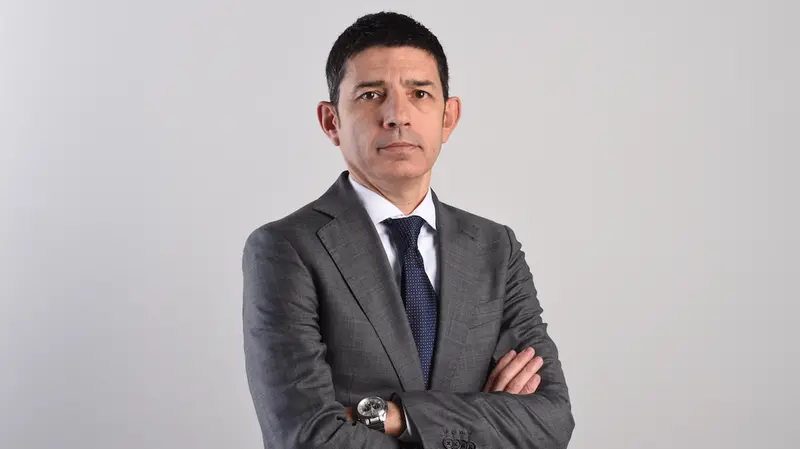 Marcello Perini, ad di Gefran