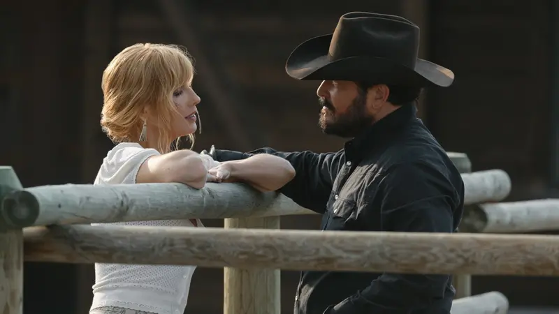 Dallo spin-off «Dutton Ranch»