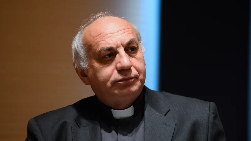 Mons. Gabriele Filippini - © www.giornaledibrescia.it