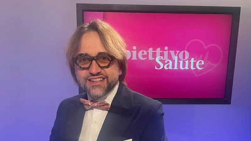 Il dottor Nicola Canali, neo primario di Oculistica