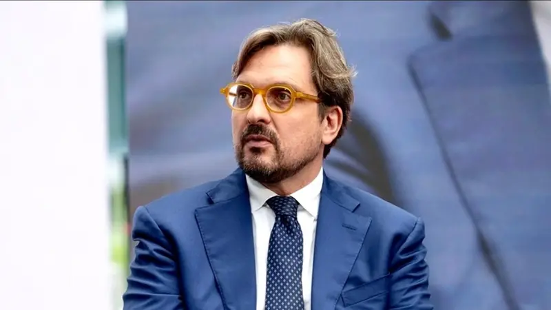L'assessore regionale Guido Guidesi