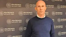 L'ingegnere meccanico bresciano Andrea Moglia