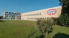 Il quartier generale di Cameo, a Desenzano