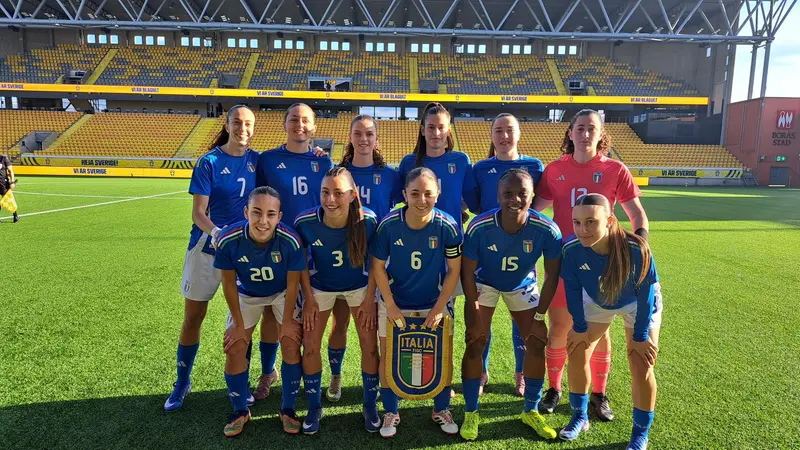 Karen Appiah Amoakoah è nel giro delle Nazionali giovanili