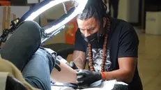 Al Brixia Forum la convention dedicata ai tatuaggi