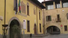 Il municipio di Rovato