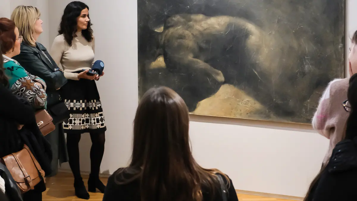 Una visita guidata alla Collezione Paolo VI