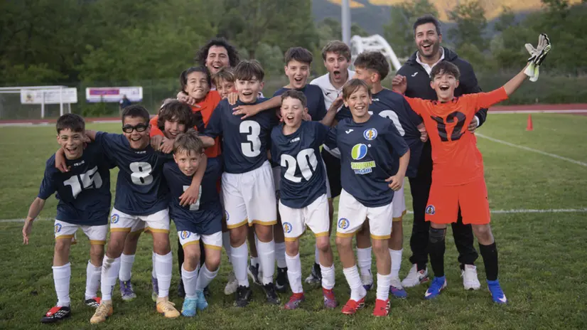 Coppa Brescia, le finali degli Esordienti Under 12