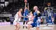 Germani, gli scatti di gara-1 contro Trieste