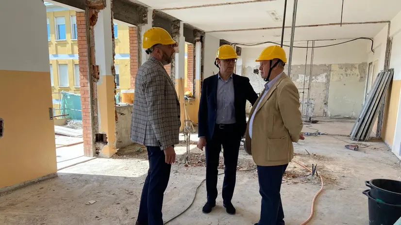 Richiedei, nuovo reparto sub acuti pronto entro fine estate - © www.giornaledibrescia.it
