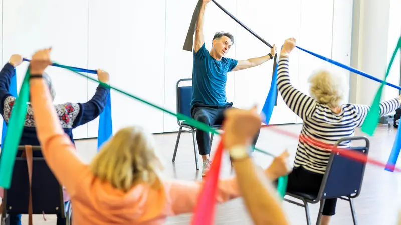 Ginnastica e mobilità sono determinanti