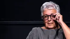 La scrittrice e studiosa Anna Foa