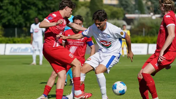 Serie D, Poule scudetto: gli scatti di Desenzano-Grosseto