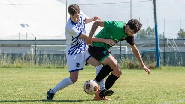 Play out Eccellenza, gli scatti di Cellatica-Darfo Boario