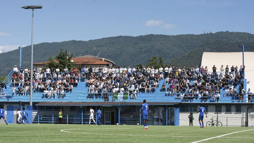 Play off seconda categoria, gli scatti di Pavoniana-Urago Mella