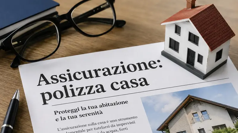In Italia meno della metà delle case sono assicurate