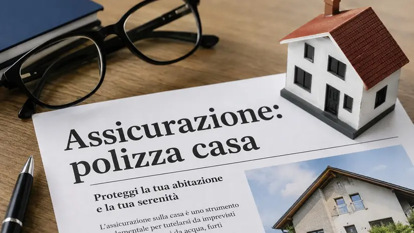 In Italia meno della metà delle case sono assicurate