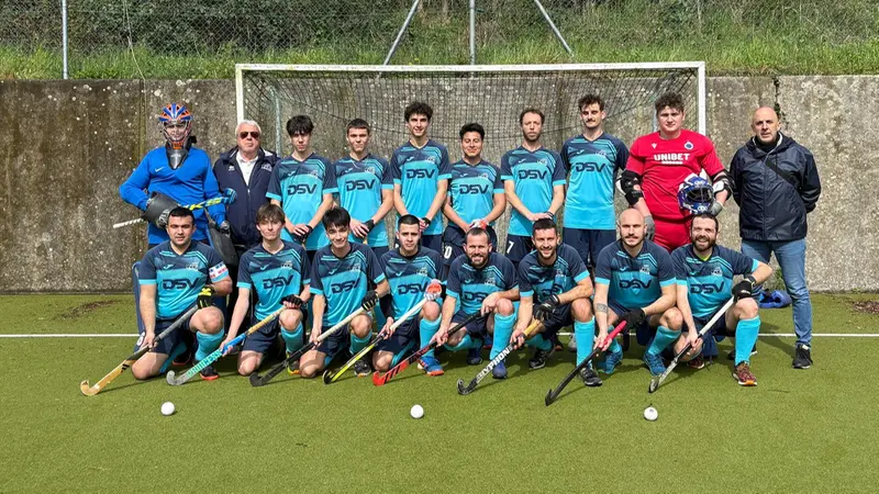 Hockey su prato, il Cus Cube - © www.giornaledibrescia.it
