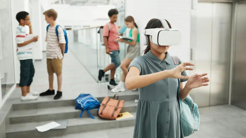 La tecnologia a scuola può fare la differenza