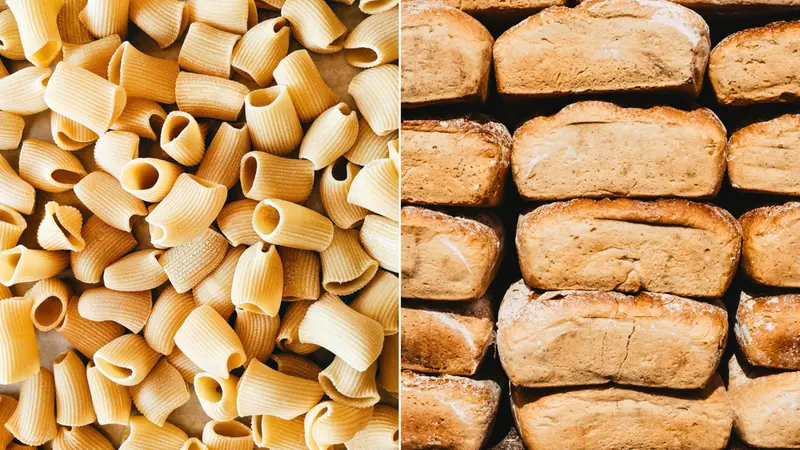 Pasta e pane