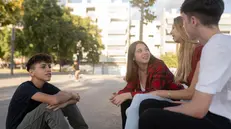 I giovani da sempre parlano un linguaggio tutto loro © www.giornaledibrescia.it