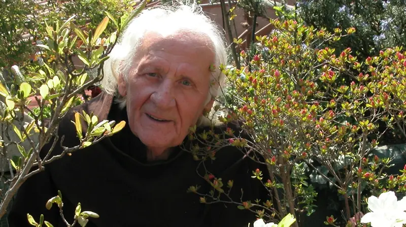 Padre Costantino Ruggeri